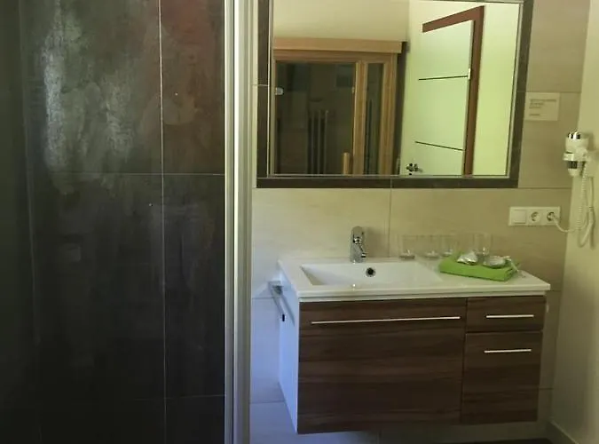 Muehlbacher Апартаменты Ваграйн